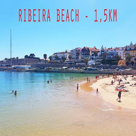 House - Checkinhome Apartamento Cascais