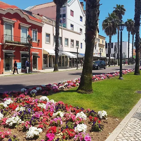 House - Checkinhome Apartman Cascais